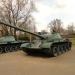 Танк Т-62 в городе Малоярославец