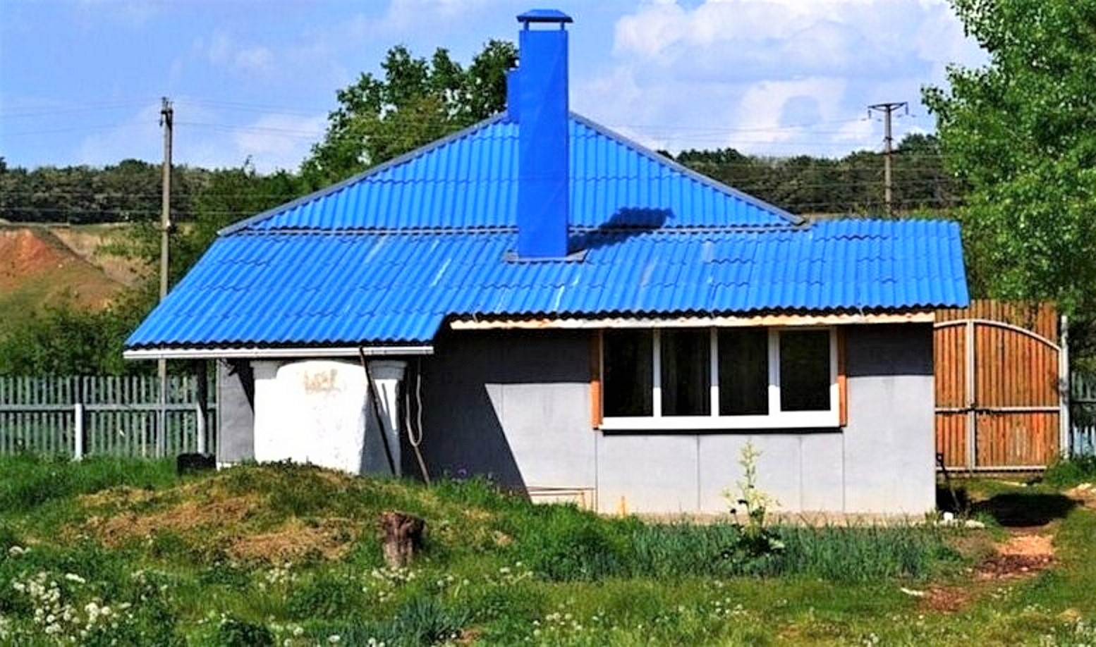 Село Урыв-Покровка Воронежская область