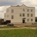 Территория летнего кафе в городе Малоярославец