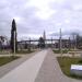 Plac Iławskich Kolejarzy in Iława city