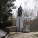 Братское захоронение воинов ВОВ в городе Петрово