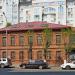 Главный дом усадьбы Вавиловых в городе Уфа