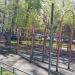 Спортивная площадка в городе Москва