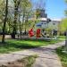 Детская площадка в городе Москва