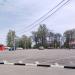 Парковка в городе Шлиссельбург