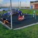 Детская игровая площадка в городе Кимры