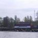 Пристань в городе Шлиссельбург