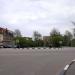 Красная площадь в городе Шлиссельбург