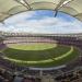 Optus Stadium in Perth, WA city