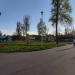 Набережная в городе Кимры