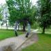 Арка «Подкова» (ru) in Homieĺ city