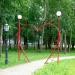 Композиция «Арка Амура» в городе Гомель