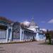 Цветочная клумба в городе Железноводск