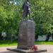 Памятник В. Ф. Маргелову в городе Москва