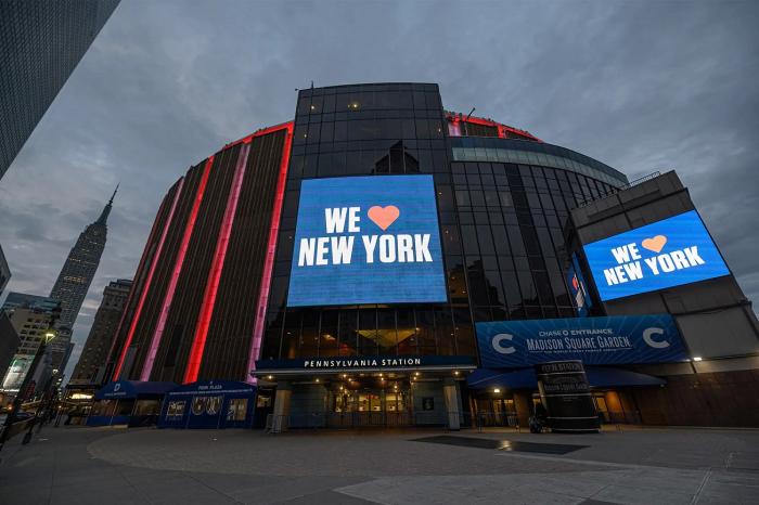 Madison Square Garden (1890) — NYC URBANISM