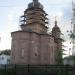 Свято-Крестовоздвиженский храм в городе Горловка