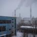 Главный корпус Дзержинской ТЭЦ в городе Дзержинск
