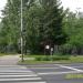 Информационный стенд в городе Москва