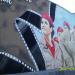 Мурал «Василий Семёнович Лановой в фильме „Офицеры“» в городе Москва
