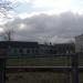School building in Zhytomyr city