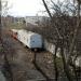 Railway dead end-settler in Zhytomyr city
