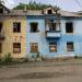 Снесённый жилой дом (ул. Советской Армии 77 / ул. Минская 2) в городе Барнаул