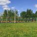 Баскетбольная площадка в городе Кимры