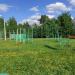 Спортивная площадка в городе Кимры