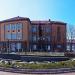 Центральный вход в городе Енакиево