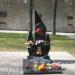 Памятник малолетним узникам фашистских концлагерей в городе Псков