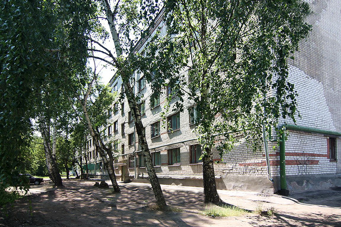 ул. Короленко, 39 - Казань