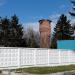 Water tower in Zhytomyr city