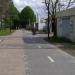 Велодорожка в городе Гатчина