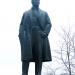 Памятник В. И. Ленину в городе Элиста