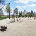 Детская спортивно-игровая площадка в городе Москва