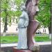 Памятник Матери в городе Коростышев