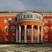Культурно-деловой центр в городе Чусовой