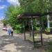 Автобусная остановка «Улица Пушкина» в городе Кимры