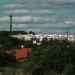 Дымовая труба в городе Наро-Фоминск