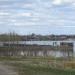 Пирс в городе Кимры