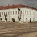 Здание суда — памятник архитектуры в городе Таруса