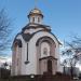 Territory of the temple in Zhytomyr city