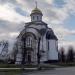 Territory of the temple in Zhytomyr city