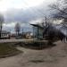 Bus stop School 10 in Zhytomyr city