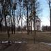 Territory of the temple in Zhytomyr city
