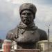 Бюст М. Г. Ефремова в городе Таруса