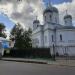 Территория собора Вознесения Господня в городе Ржев