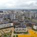 Территория школы № 547 «Логика» в городе Москва