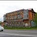 Дом купца Воробьёва в городе Каменск-Уральский