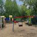Детская игровая площадка в городе Кимры